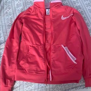 Nike Zip Up
